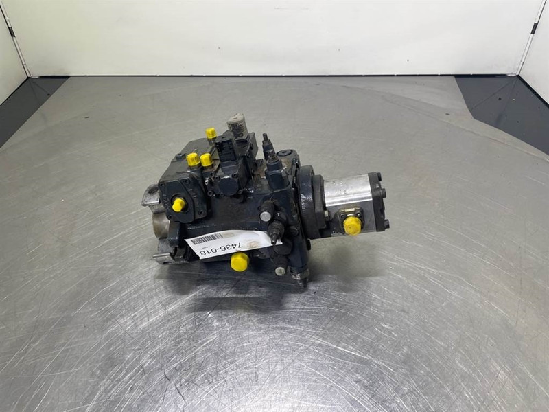 Hydraulics for Construction machinery Komatsu WA80-Rexroth A4VG40DA1D4/32R-Drive pump/Fahrpumpe: picture 8 Hydraulics for Construction machinery Komatsu WA80-Rexroth A4VG40DA1D4/32R-Drive pump/Fahrpumpe: picture 8