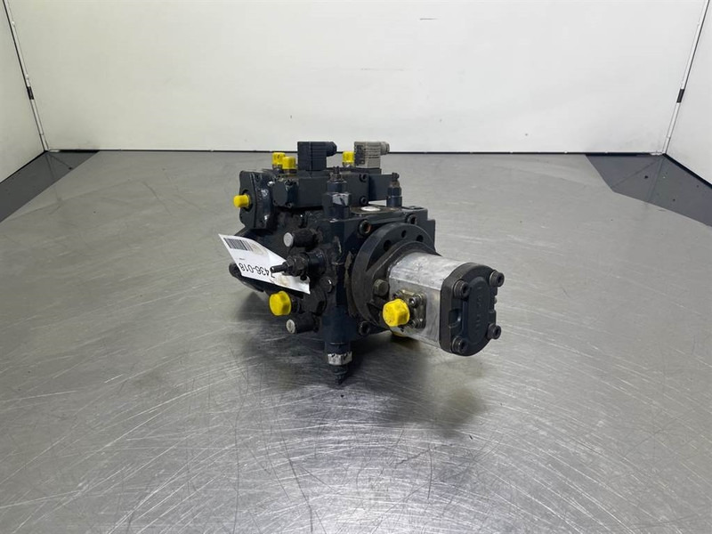 Hydraulics for Construction machinery Komatsu WA80-Rexroth A4VG40DA1D4/32R-Drive pump/Fahrpumpe: picture 7 Hydraulics for Construction machinery Komatsu WA80-Rexroth A4VG40DA1D4/32R-Drive pump/Fahrpumpe: picture 7