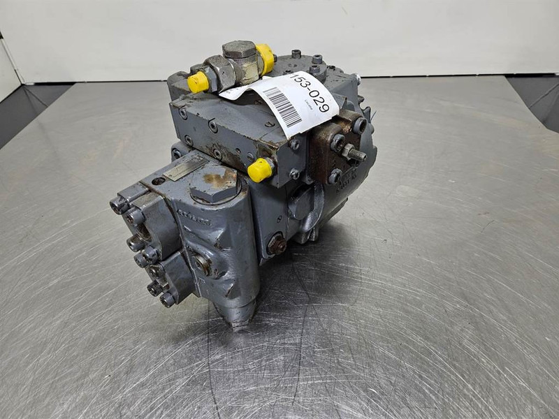 Liebherr A316-9886613-LMV100-Drive motor/Fahrmotor/Rijmotor - Hydraulics for Construction machinery: picture 5 Liebherr A316-9886613-LMV100-Drive motor/Fahrmotor/Rijmotor - Hydraulics for Construction machinery: picture 5