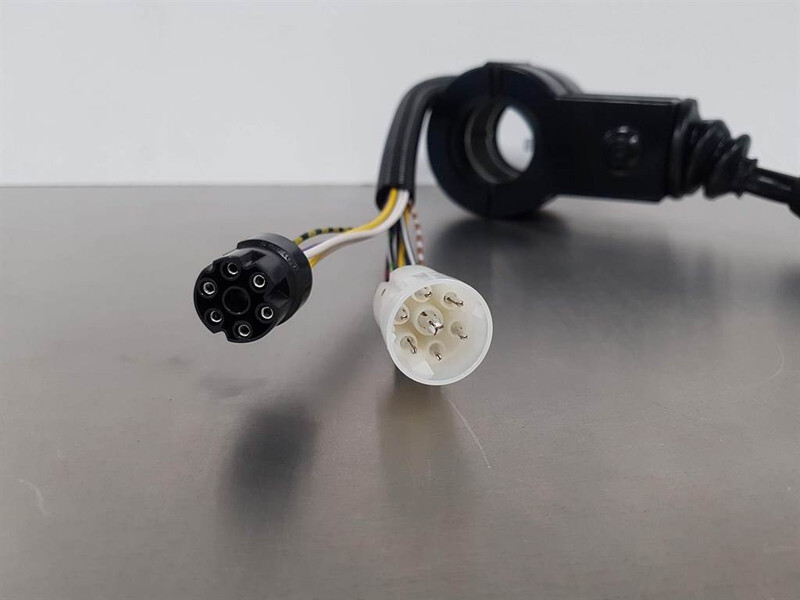 Liebherr L506-6905202-Steer col switch/Lenkstockschalter - Electrical system for Construction machinery: picture 5 Liebherr L506-6905202-Steer col switch/Lenkstockschalter - Electrical system for Construction machinery: picture 5