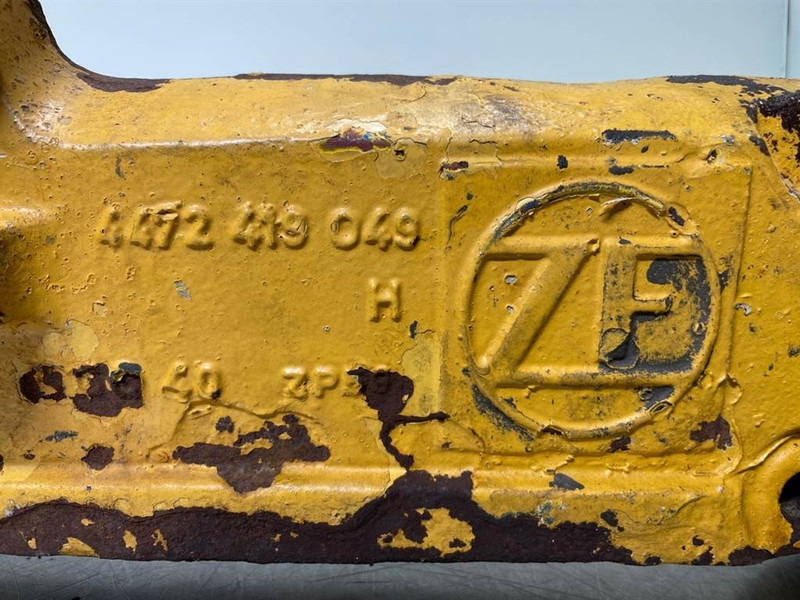 Axle and parts for Construction machinery Liebherr L514-7621857/4472419049-Axle housing/Astrechter: picture 7