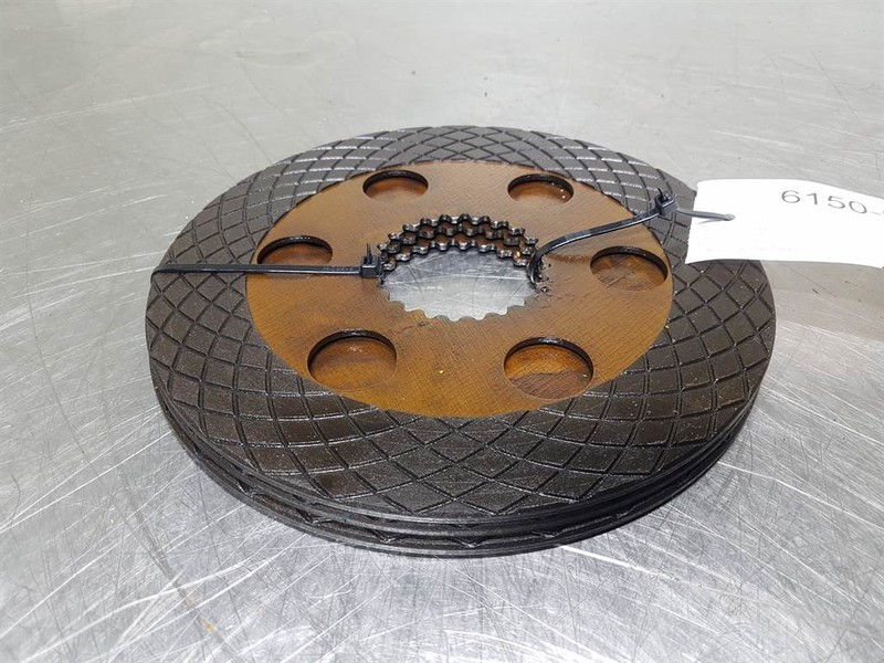 Liebherr L542-10410839/10335782-Brake disc/Bremsscheibe - Brake parts for Construction machinery: picture 1 Liebherr L542-10410839/10335782-Brake disc/Bremsscheibe - Brake parts for Construction machinery: picture 1