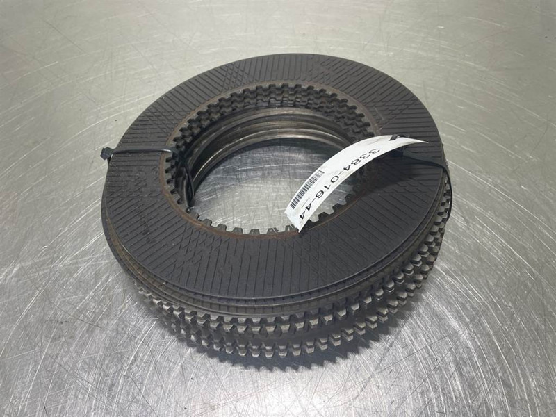 Liebherr L574-7622089/7618977-Brake friction disc - Brake parts for Construction machinery: picture 1 Liebherr L574-7622089/7618977-Brake friction disc - Brake parts for Construction machinery: picture 1