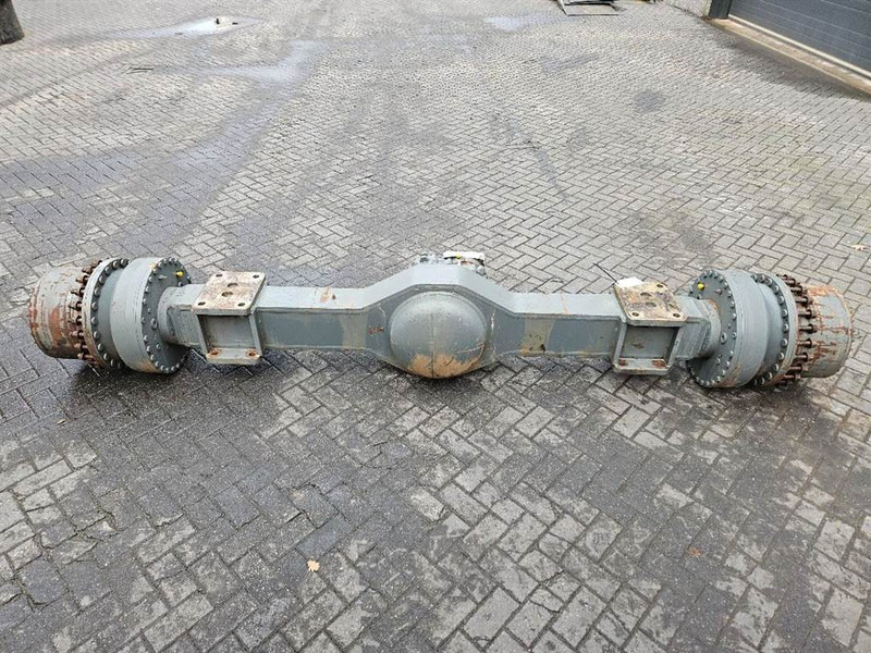 Axle and parts for Construction machinery Liebherr LH80-5010165-Kessler+CO 101.980.2G-Axle/Achse: picture 6