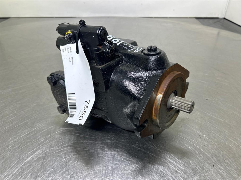 Manitou MLT-Rexroth A10VO45EK1DS/53L-Load sensing pump - Hydraulics for Construction machinery: picture 5 Manitou MLT-Rexroth A10VO45EK1DS/53L-Load sensing pump - Hydraulics for Construction machinery: picture 5
