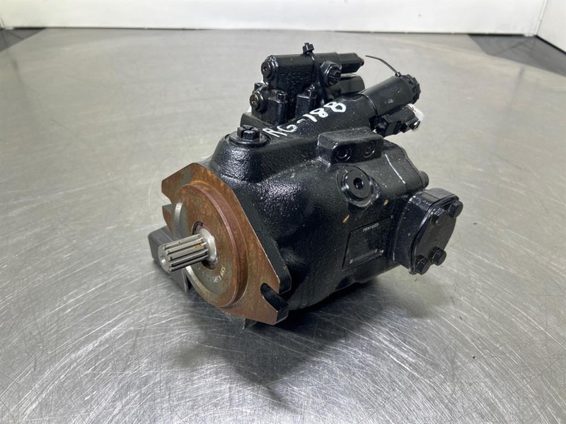 Manitou MLT-Rexroth A10VO45EK1DS/53L-Load sensing pump - Hydraulics for Construction machinery: picture 1 Manitou MLT-Rexroth A10VO45EK1DS/53L-Load sensing pump - Hydraulics for Construction machinery: picture 1