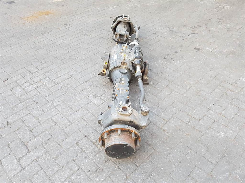 Manitou MLT1040-52537101-Spicer Dana 212/B72-Axle/Achse/As - Axle and parts for Construction machinery: picture 3 Manitou MLT1040-52537101-Spicer Dana 212/B72-Axle/Achse/As - Axle and parts for Construction machinery: picture 3