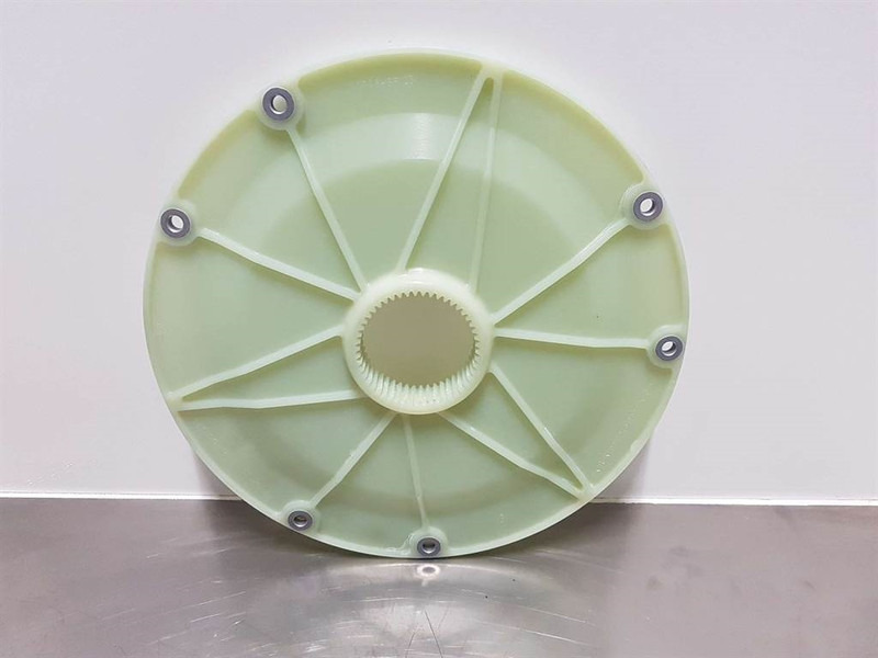 Manitou MLT523-KTR BoWex 48 FLE-PA-Ø349,25-Flange coupling - Engine for Construction machinery: picture 2 Manitou MLT523-KTR BoWex 48 FLE-PA-Ø349,25-Flange coupling - Engine for Construction machinery: picture 2