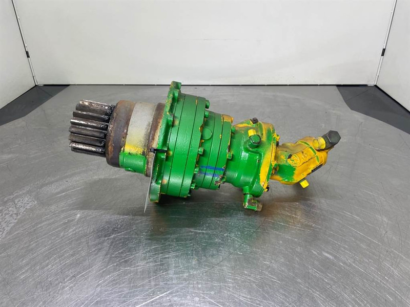 Mecalac 11CX-Bonfiglioli 705T2-S024A*38T-2-Swing motor - Hydraulics for Construction machinery: picture 1 Mecalac 11CX-Bonfiglioli 705T2-S024A*38T-2-Swing motor - Hydraulics for Construction machinery: picture 1