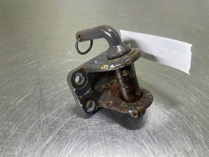 Mecalac 12MTX-4830011-Trailer hitch/Anhängerkupplung - Frame/ Chassis for Construction machinery: picture 1 Mecalac 12MTX-4830011-Trailer hitch/Anhängerkupplung - Frame/ Chassis for Construction machinery: picture 1