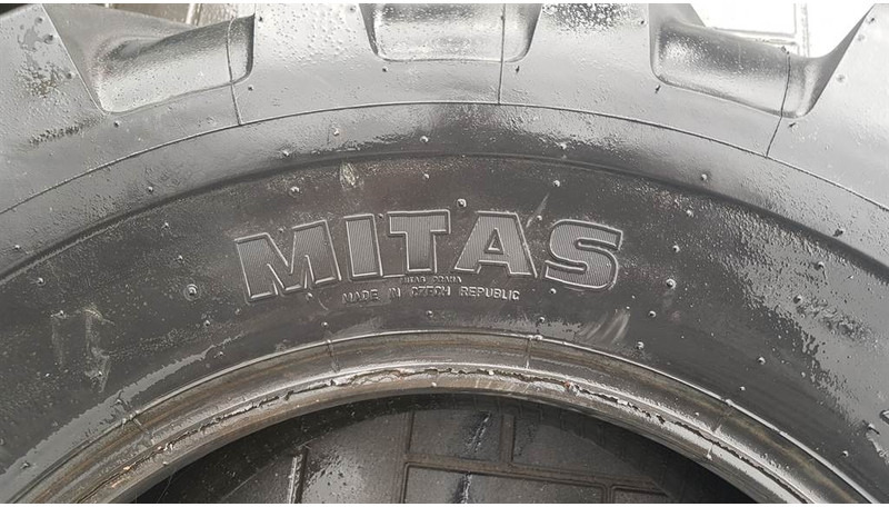 Mitas 17.5L-24 - Tyre/Reifen/Band - Tire for Construction machinery: picture 2 Mitas 17.5L-24 - Tyre/Reifen/Band - Tire for Construction machinery: picture 2