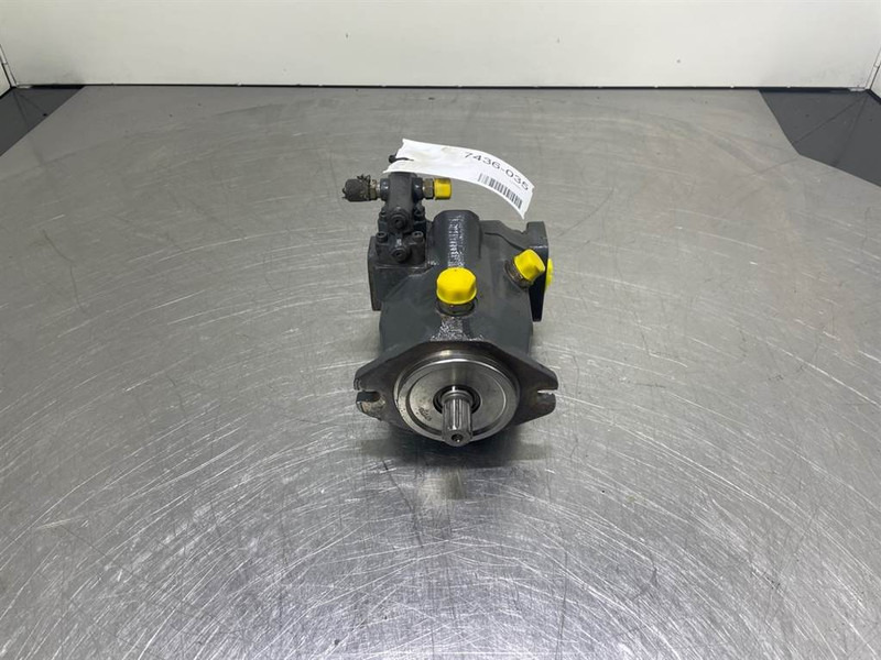 O & K L25.5-4530816-Rexroth A10VO45-Load sensing pump - Hydraulics for Construction machinery: picture 2 O & K L25.5-4530816-Rexroth A10VO45-Load sensing pump - Hydraulics for Construction machinery: picture 2