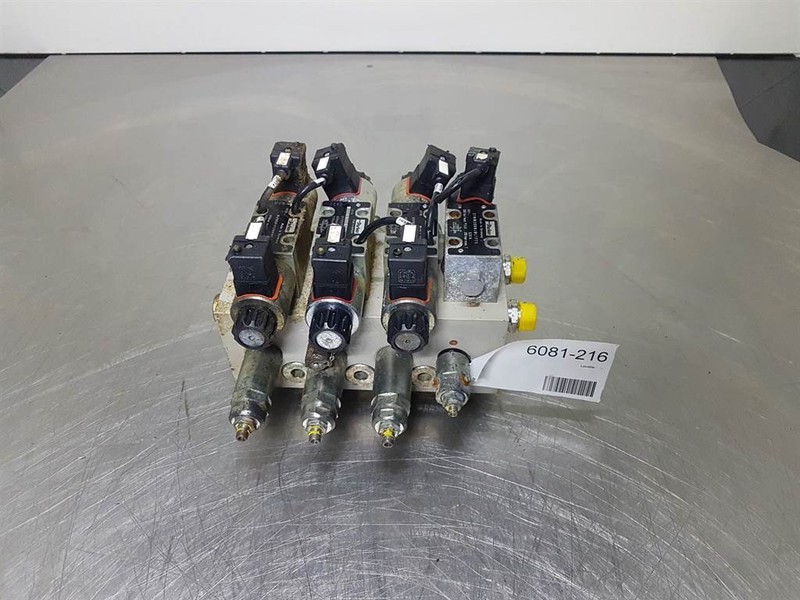 Parker D1FBE01HC0NMW011X944 - Valve/Ventile/Ventiel - Hydraulics for Construction machinery: picture 2 Parker D1FBE01HC0NMW011X944 - Valve/Ventile/Ventiel - Hydraulics for Construction machinery: picture 2