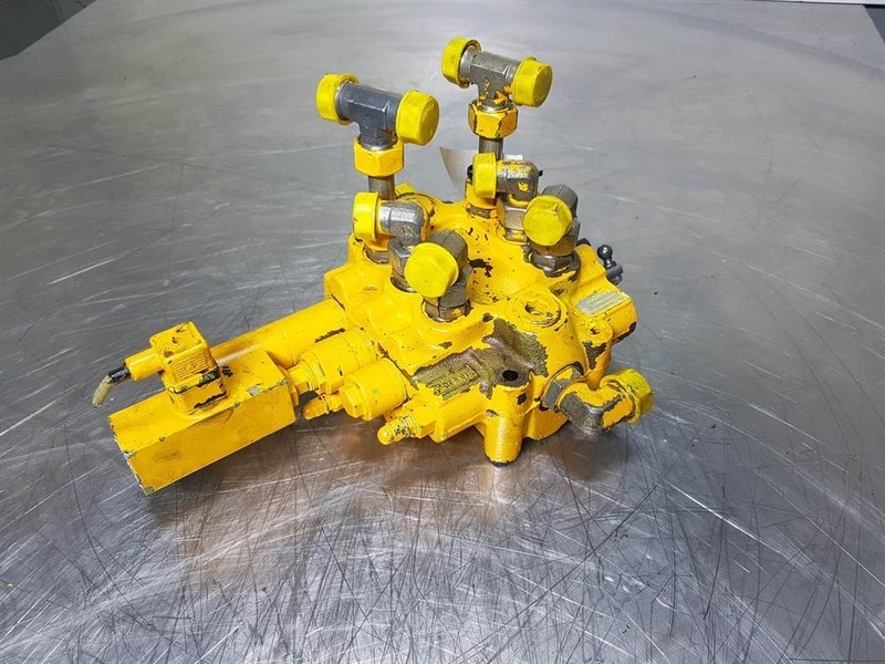 Parker VDSP22DRF267 - Zettelmeyer ZL 1001 - Valve - Hydraulics: picture 1 Parker VDSP22DRF267 - Zettelmeyer ZL 1001 - Valve - Hydraulics: picture 1