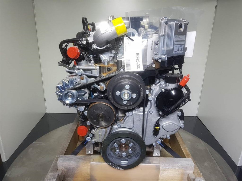 Perkins 854 - Engine/Motor - Engine for Construction machinery: picture 3 Perkins 854 - Engine/Motor - Engine for Construction machinery: picture 3