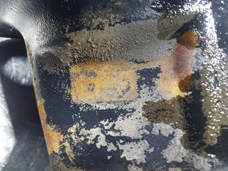 Poclain Hydraulics 80219300-Load sensing pump - Hydraulics: picture 5 Poclain Hydraulics 80219300-Load sensing pump - Hydraulics: picture 5