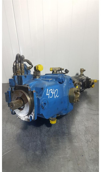 Poclain Hydraulics PV089-R3SA1-N230F-Drive pump/Fahrpumpe/ - Hydraulics: picture 1 Poclain Hydraulics PV089-R3SA1-N230F-Drive pump/Fahrpumpe/ - Hydraulics: picture 1