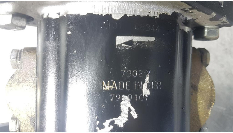 Poclain Hydraulics PV089-R3SA1-N230F-Drive pump/Fahrpumpe/ - Hydraulics: picture 5 Poclain Hydraulics PV089-R3SA1-N230F-Drive pump/Fahrpumpe/ - Hydraulics: picture 5