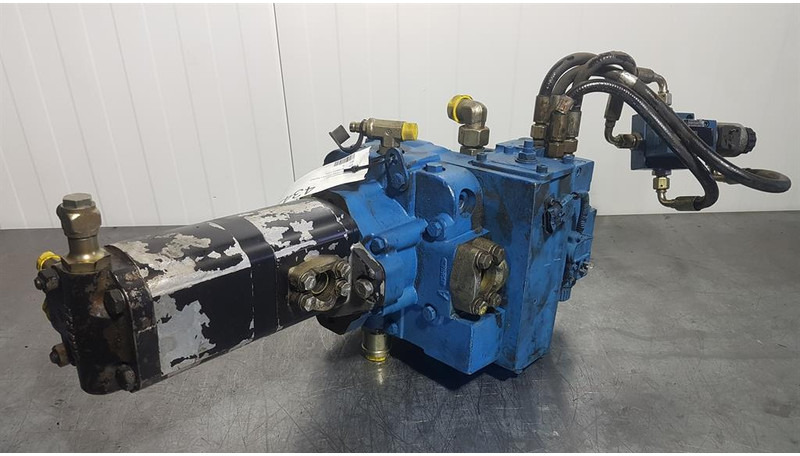Poclain Hydraulics PV089-R3SA1-N230F-Drive pump/Fahrpumpe/ - Hydraulics: picture 3 Poclain Hydraulics PV089-R3SA1-N230F-Drive pump/Fahrpumpe/ - Hydraulics: picture 3