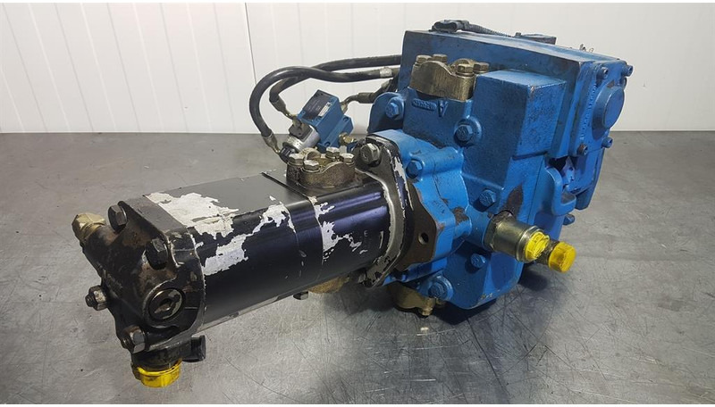 Poclain Hydraulics PV089-R3SA1-N230F-Drive pump/Fahrpumpe/ - Hydraulics: picture 2 Poclain Hydraulics PV089-R3SA1-N230F-Drive pump/Fahrpumpe/ - Hydraulics: picture 2