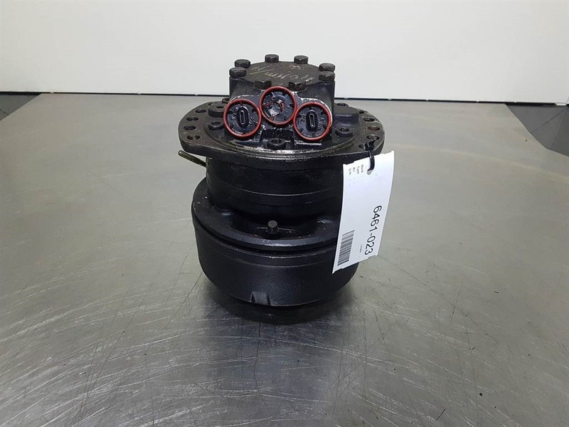 Poclain MS02-0-123-A02-1K39-Wheel motor/Radmotor - Hydraulics for Construction machinery: picture 3 Poclain MS02-0-123-A02-1K39-Wheel motor/Radmotor - Hydraulics for Construction machinery: picture 3