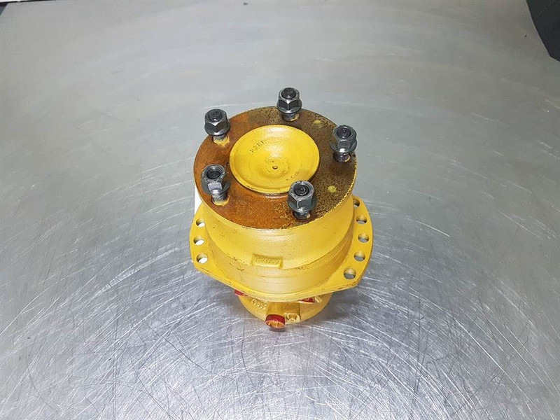 Poclain MSE02-9-123-F03-Wheel motor/Radmotor - Hydraulics for Construction machinery: picture 2 Poclain MSE02-9-123-F03-Wheel motor/Radmotor - Hydraulics for Construction machinery: picture 2