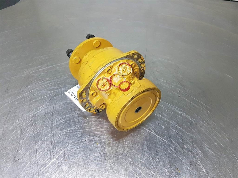 Poclain MSE02-9-123-F03-Wheel motor/Radmotor - Hydraulics for Construction machinery: picture 4 Poclain MSE02-9-123-F03-Wheel motor/Radmotor - Hydraulics for Construction machinery: picture 4