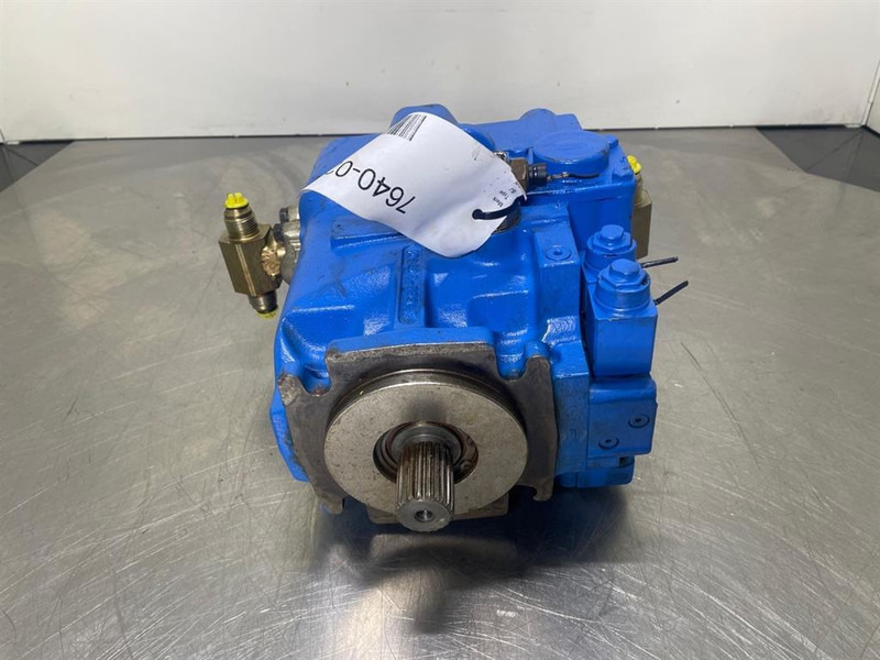 Poclain PV075-R1SA1-N2103-Drive pump/Fahrpumpe/Rijpomp - Hydraulics for Construction machinery: picture 4 Poclain PV075-R1SA1-N2103-Drive pump/Fahrpumpe/Rijpomp - Hydraulics for Construction machinery: picture 4