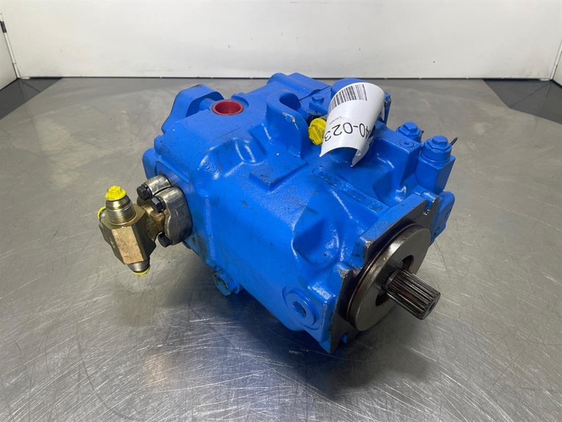 Poclain PV075-R1SA1-N2103-Drive pump/Fahrpumpe/Rijpomp - Hydraulics for Construction machinery: picture 1 Poclain PV075-R1SA1-N2103-Drive pump/Fahrpumpe/Rijpomp - Hydraulics for Construction machinery: picture 1