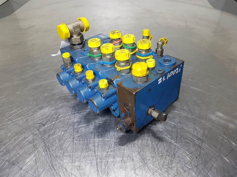 Rexroth SP-2307-11 - Zettelmeyer ZL 1002 I - Valve - Hydraulics: picture 1 Rexroth SP-2307-11 - Zettelmeyer ZL 1002 I - Valve - Hydraulics: picture 1