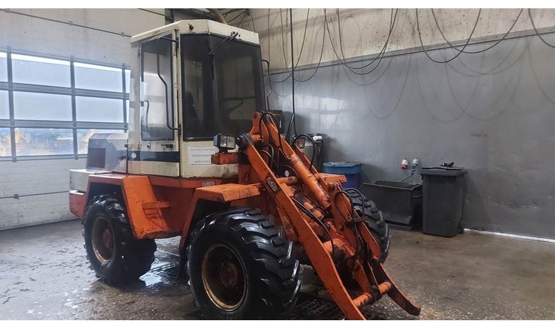 Schaeff SKL 832 (For parts) - Wheel loader: picture 3 Schaeff SKL 832 (For parts) - Wheel loader: picture 3
