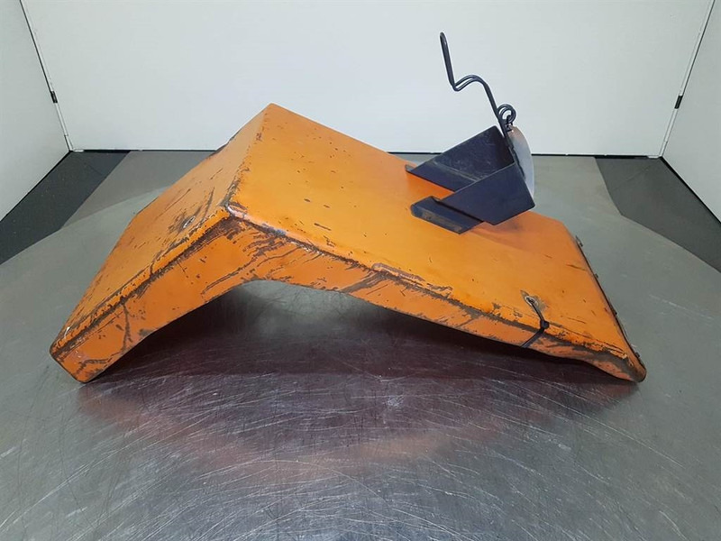 Schaeff SKL853-6462502032-Mud guard/Kotfluegel/Spatbord - Frame/ Chassis for Construction machinery: picture 1 Schaeff SKL853-6462502032-Mud guard/Kotfluegel/Spatbord - Frame/ Chassis for Construction machinery: picture 1