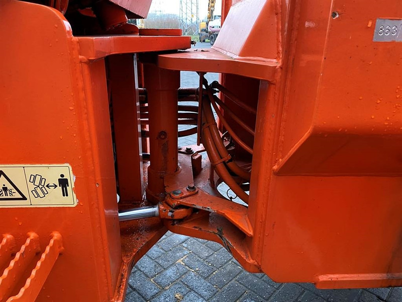 Wheel loader Schaeff SKL863 High-Lift Special: picture 13 Wheel loader Schaeff SKL863 High-Lift Special: picture 13