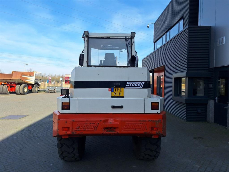 Schaeff SKS 661 - Wheel loader: picture 4 Schaeff SKS 661 - Wheel loader: picture 4