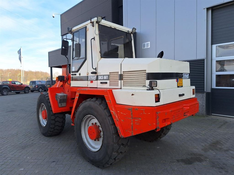 Schaeff SKS 661 - Wheel loader: picture 3 Schaeff SKS 661 - Wheel loader: picture 3