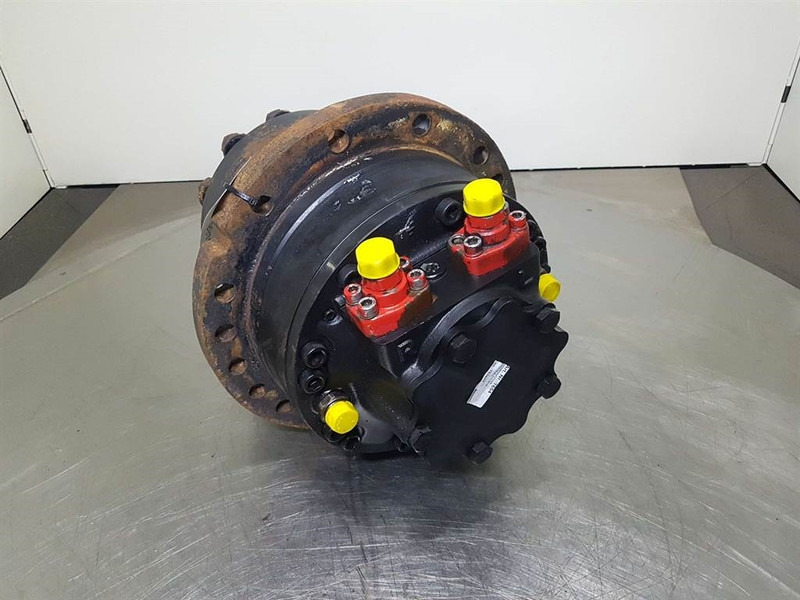 TRANSLIFT -Poclain MSE18-2-111-R18-Wheel motor/Radmotor - Hydraulics for Construction machinery: picture 2 TRANSLIFT -Poclain MSE18-2-111-R18-Wheel motor/Radmotor - Hydraulics for Construction machinery: picture 2
