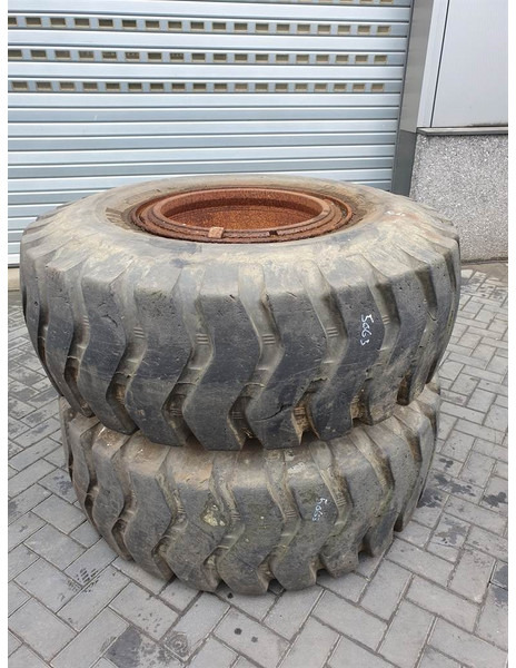 Taishan 20.5-25 - Tyre/Reifen/Band - Wheels and tires for Construction machinery: picture 1 Taishan 20.5-25 - Tyre/Reifen/Band - Wheels and tires for Construction machinery: picture 1