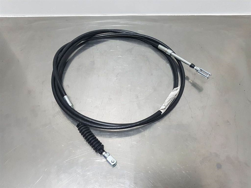 Terex Schaeff TL/SKL/SKS-5692657777-Throttle cable/Gaszug - Frame/ Chassis for Construction machinery: picture 1 Terex Schaeff TL/SKL/SKS-5692657777-Throttle cable/Gaszug - Frame/ Chassis for Construction machinery: picture 1
