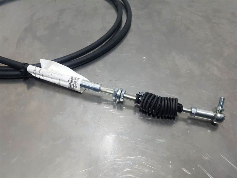 Terex Schaeff TL/SKL/SKS-5692657908-Throttle cable/Gaszug - Frame/ Chassis for Construction machinery: picture 3 Terex Schaeff TL/SKL/SKS-5692657908-Throttle cable/Gaszug - Frame/ Chassis for Construction machinery: picture 3