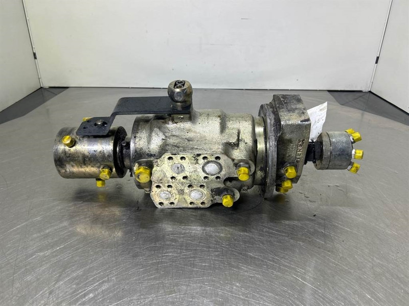 Terex TW150-4586914-Swing joint/Drehdurchführung - Hydraulics for Construction machinery: picture 1 Terex TW150-4586914-Swing joint/Drehdurchführung - Hydraulics for Construction machinery: picture 1