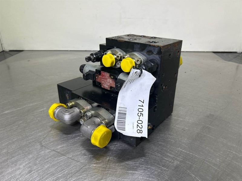 Terex TW150-6063576/6063734-Valve/Ventile/Ventiel - Hydraulics for Construction machinery: picture 5 Terex TW150-6063576/6063734-Valve/Ventile/Ventiel - Hydraulics for Construction machinery: picture 5