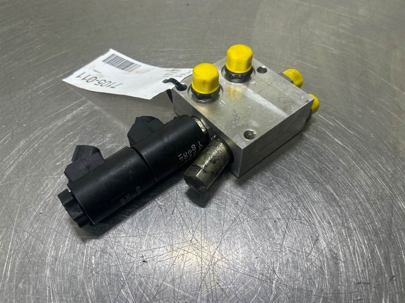 Terex TW150-6092971-4/3 Valve-4/3 Wegeventil-4/3 Ventiel - Hydraulics for Construction machinery: picture 5 Terex TW150-6092971-4/3 Valve-4/3 Wegeventil-4/3 Ventiel - Hydraulics for Construction machinery: picture 5