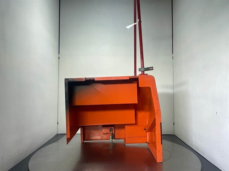 Terex TW150-6098793 / 6098792-Hood/Haube/Kap leasing Terex TW150-6098793 / 6098792-Hood/Haube/Kap: picture 7 Terex TW150-6098793 / 6098792-Hood/Haube/Kap leasing Terex TW150-6098793 / 6098792-Hood/Haube/Kap: picture 7