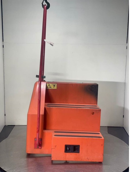 Terex TW150-6098793 / 6098792-Hood/Haube/Kap - Frame/ Chassis for Construction machinery: picture 2 Terex TW150-6098793 / 6098792-Hood/Haube/Kap - Frame/ Chassis for Construction machinery: picture 2