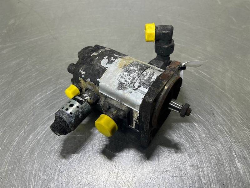 Terex TW150-6120579-Ventilator motor/Lueftermotor - Hydraulics for Construction machinery: picture 5 Terex TW150-6120579-Ventilator motor/Lueftermotor - Hydraulics for Construction machinery: picture 5