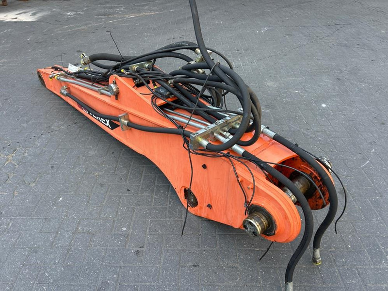 Terex TW150-6123782-Adjustable boom/Verstellausleger - Boom for Construction machinery: picture 4 Terex TW150-6123782-Adjustable boom/Verstellausleger - Boom for Construction machinery: picture 4