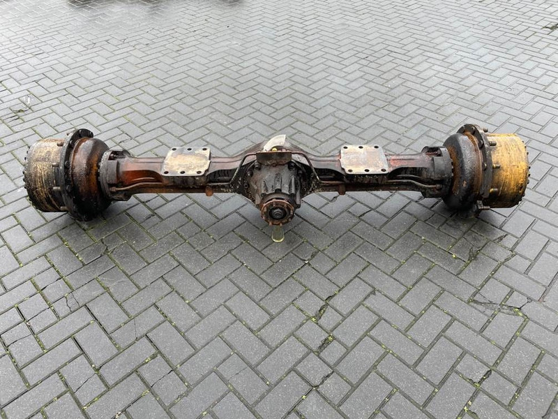 Werklust WG18 Sensomatic-ZF AP-407-Axle/Achse/As - Axle and parts for Construction machinery: picture 1 Werklust WG18 Sensomatic-ZF AP-407-Axle/Achse/As - Axle and parts for Construction machinery: picture 1