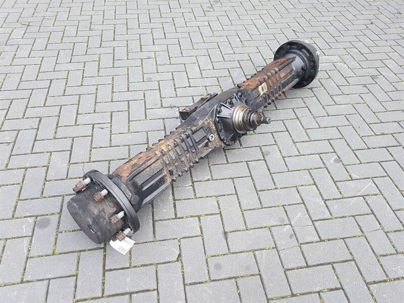 Yanmar V70 Speeder-Carraro 28.20-427544-Axle/Achse/As - Axle and parts for Construction machinery: picture 2 Yanmar V70 Speeder-Carraro 28.20-427544-Axle/Achse/As - Axle and parts for Construction machinery: picture 2