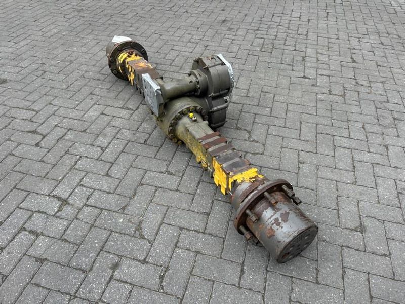ZF AP-R745/P4 - Axle and parts for Construction machinery: picture 4 ZF AP-R745/P4 - Axle and parts for Construction machinery: picture 4