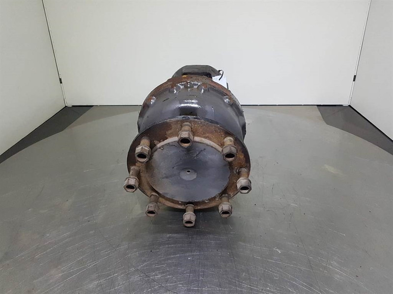 Axle and parts for Construction machinery Zettelmeyer ZL802-Clark-Hurth 305/141/165-Axle housing: picture 6